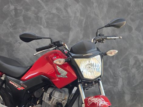HONDA CG 150 FAN ESDi/ 150 FAN ESDi FLEX