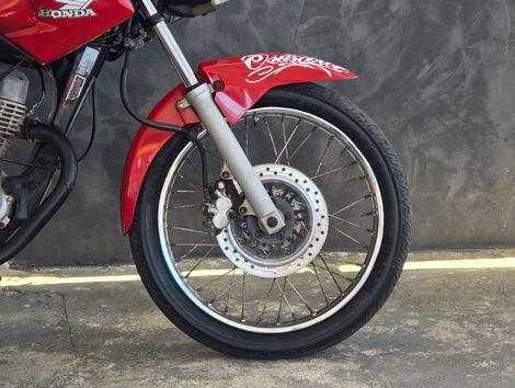 HONDA CG 150 FAN ESDi/ 150 FAN ESDi FLEX