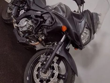 SUZUKI DL 650 V-STROM