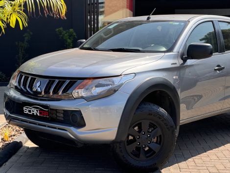 Mitsubishi L200 Triton Sport GLS 2.4 CD Diesel Aut.