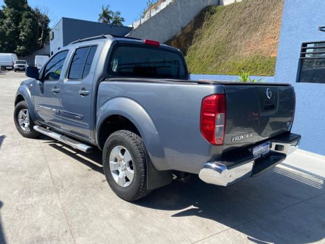 Nissan Frontier XE CD 4x2 2.5 TB Diesel