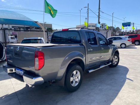 Nissan Frontier XE CD 4x2 2.5 TB Diesel