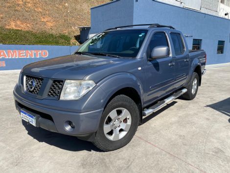 Nissan Frontier XE CD 4x2 2.5 TB Diesel