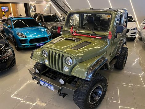Jeep Jeep Willys