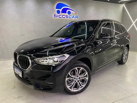 BMW X1 SDRIVE 20i 2.0/2.0 TB Acti.Flex Aut.