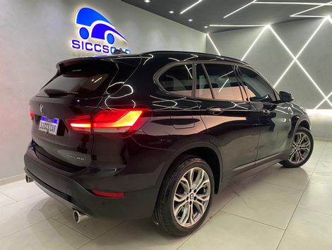 BMW X1 SDRIVE 20i 2.0/2.0 TB Acti.Flex Aut.