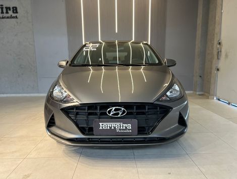 Hyundai HB20 Evolution 1.0 Flex 12V Mec.