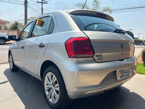 VolksWagen Gol 1.6 MSI Flex 8V 5p