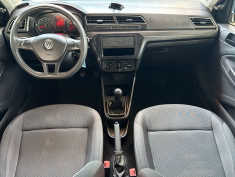 VolksWagen Gol 1.6 MSI Flex 8V 5p