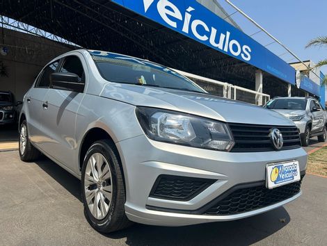 VolksWagen Gol 1.6 MSI Flex 8V 5p