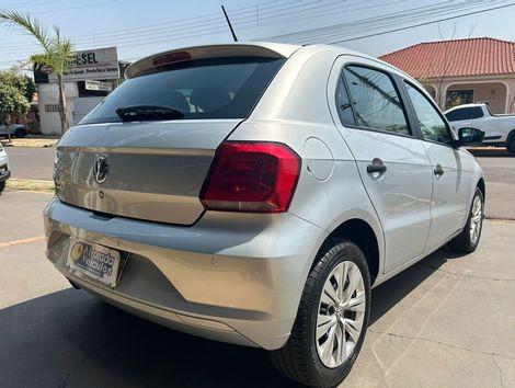 VolksWagen Gol 1.6 MSI Flex 8V 5p