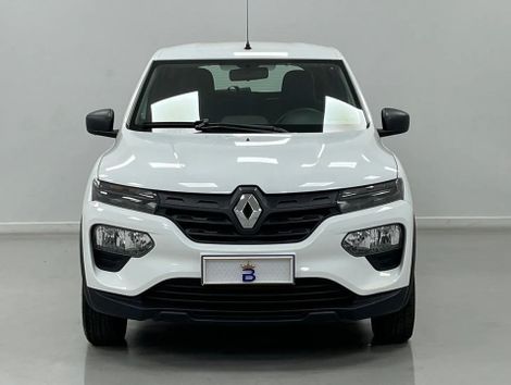 Renault KWID Zen 1.0 Flex 12V 5p Mec.