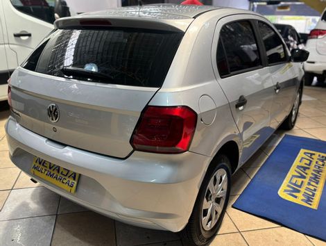 VolksWagen Gol 1.0 Flex 12V 5p