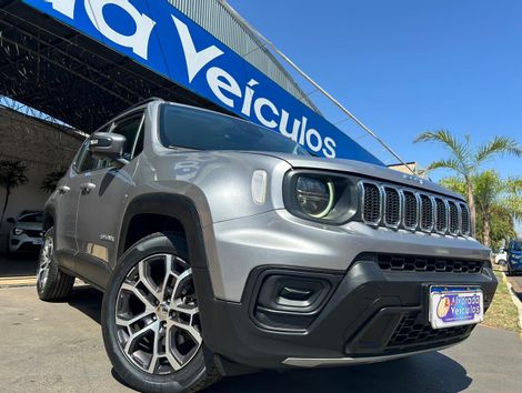 Jeep Renegade Long. T270 1.3 TB 4x2 Flex Aut.