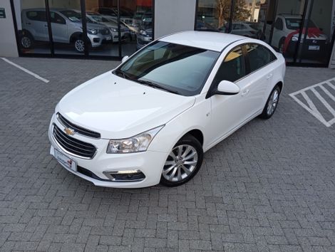 Chevrolet CRUZE LT 1.8 16V FlexPower 4p Aut.