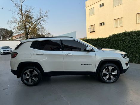 Jeep COMPASS LONGITUDE 2.0 4x4 Dies. 16V Aut.