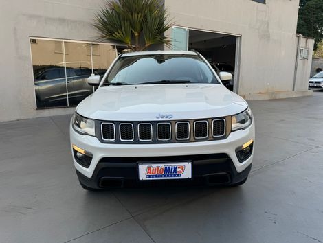 Jeep COMPASS LONGITUDE 2.0 4x4 Dies. 16V Aut.