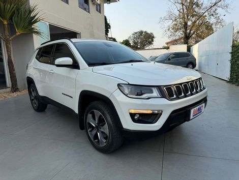 Jeep COMPASS LONGITUDE 2.0 4x4 Dies. 16V Aut.