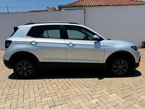 VolksWagen T-Cross Sense 200 TSI 1.0 Flex 5p Aut.
