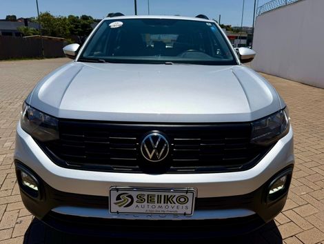 VolksWagen T-Cross Sense 200 TSI 1.0 Flex 5p Aut.