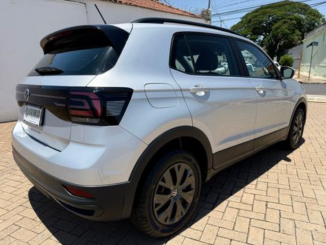 VolksWagen T-Cross Sense 200 TSI 1.0 Flex 5p Aut.