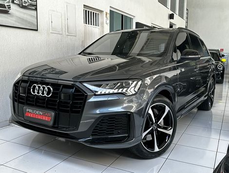 Audi Q7 Perf. Black 3.0 V6 TFSI Quat.Tip. 5p