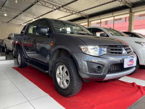 Mitsubishi L200 Triton GLX 3.2 CD TB Int.Diesel Mec