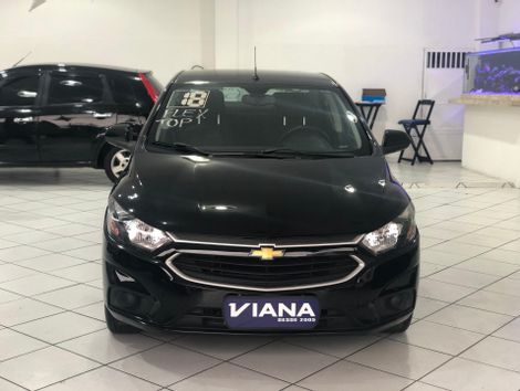 Chevrolet PRISMA Sed. LT 1.4 8V FlexPower 4p Aut.