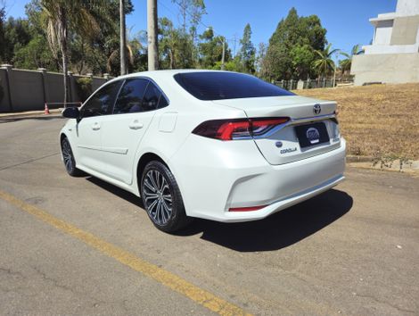 Toyota Corolla Altis Prem. Hybrid 1.8 Flex Aut