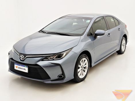 Toyota Corolla GLi 2.0 16V Flex Aut.