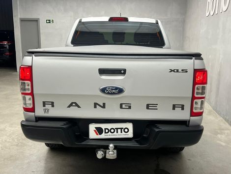Ford Ranger XLS 2.2 4x4 CD Diesel Aut.