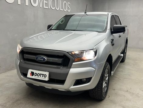 Ford Ranger XLS 2.2 4x4 CD Diesel Aut.