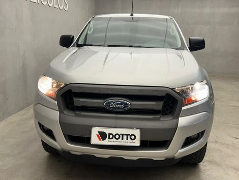 Ford Ranger XLS 2.2 4x4 CD Diesel Aut.