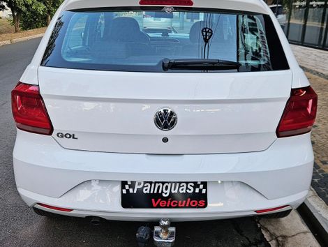 VolksWagen Gol Trendline 1.0 T.Flex 12V 5p