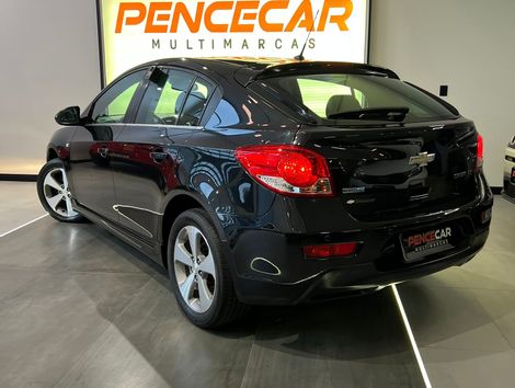 Chevrolet CRUZE LT 1.8 16V FlexPower 4p Mec.