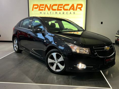 Chevrolet CRUZE LT 1.8 16V FlexPower 4p Mec.