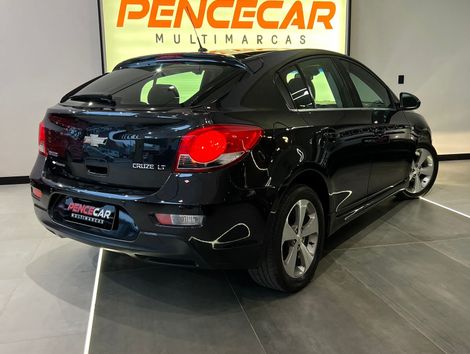 Chevrolet CRUZE LT 1.8 16V FlexPower 4p Mec.