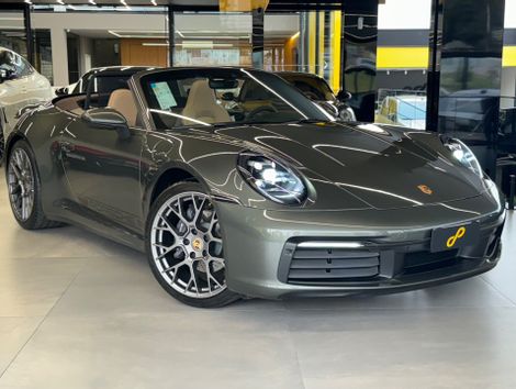 Porsche 911 Carrera Cabriolet 3.0 (991/992)