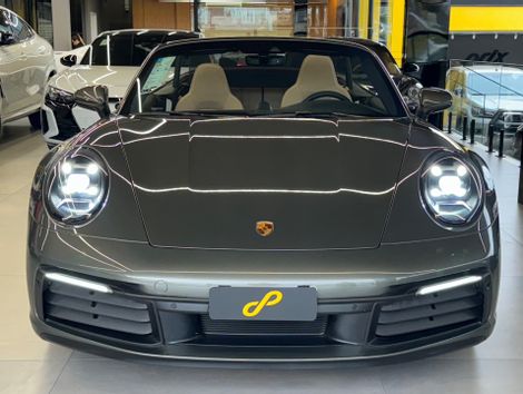 Porsche 911 Carrera Cabriolet 3.0 (991/992)