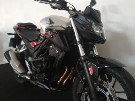 HONDA CB 500F