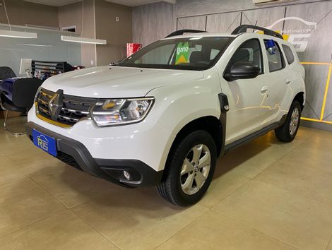 Renault DUSTER Zen 1.6 16V Flex Mec.