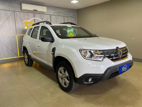 Renault DUSTER Zen 1.6 16V Flex Mec.