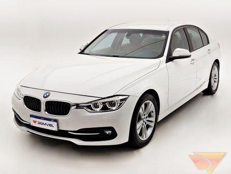 BMW 320iA 2.0 TB M Sport A.Flex/M.Sport 4p