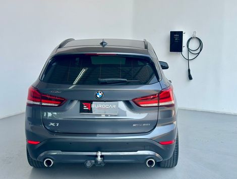 BMW X1 SDRIVE 20i 2.0/2.0 TB Acti.Flex Aut.