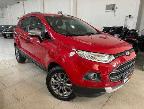 Ford EcoSport FREESTYLE 1.6 16V Flex 5p