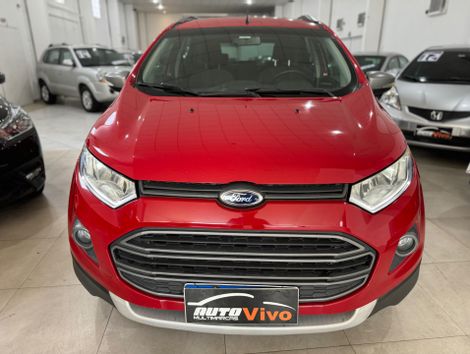 Ford EcoSport FREESTYLE 1.6 16V Flex 5p