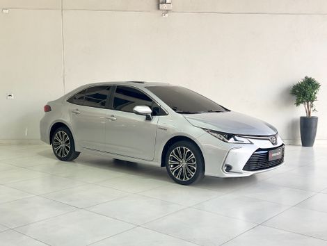 Toyota Corolla Altis Prem. Hybrid 1.8 Flex Aut