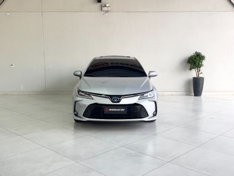 Toyota Corolla Altis Prem. Hybrid 1.8 Flex Aut