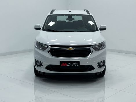 Chevrolet SPIN PREMIER 1.8 8V Econo.Flex 5p Aut.