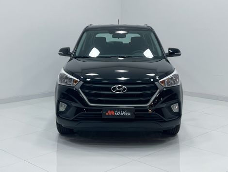 Hyundai Creta Action 1.6 16V Flex Aut.